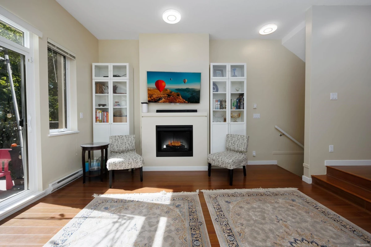 Dining Area Photo of 29 1125 Kensal Place, Coquitlam, BC