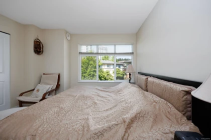 Bedroom 4 Photo of 29 1125 Kensal Place, Coquitlam, BC