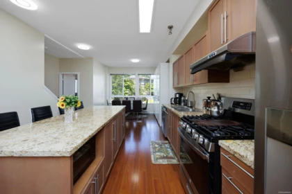 Breakfast Nook Photo of 29 1125 Kensal Place, Coquitlam, BC