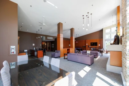 Entry Foyer Photo of 29 1125 Kensal Place, Coquitlam, BC