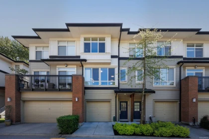 29 1125 Kensal Place, Coquitlam, BC, Coquitlam — Townhouse for sale
