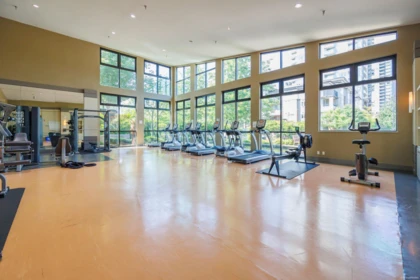 Garage Interior Photo of 29 1125 Kensal Place, Coquitlam, BC