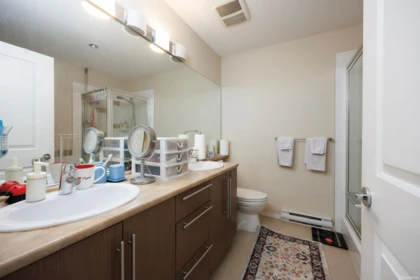 Guest Bathroom Photo of 29 1125 Kensal Place, Coquitlam, BC