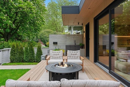 Garage Interior Photo of 1 2926 W 12th Avenue, Vancouver, BC