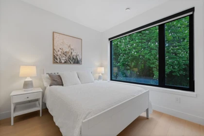 Primary Bedroom Photo of 1 2926 W 12th Avenue, Vancouver, BC