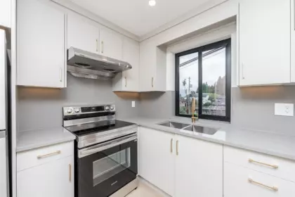 Pantry Photo of 3 4875 Albert Street, Burnaby, BC