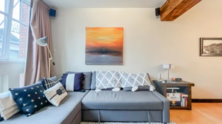 Breakfast Nook Photo of 306 1072 Hamilton Street, Vancouver, BC
