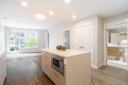Basement Recreation Room Photo of 322 3563 Ross Drive, Vancouver, BC