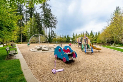 Community Amenities Photo (Clubhouse) of 322 3563 Ross Drive, Vancouver, BC