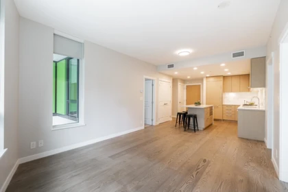 Entry Foyer Photo of 322 3563 Ross Drive, Vancouver, BC