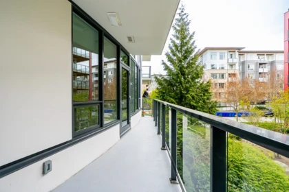 Fitness Center Photo Near 322 3563 Ross Drive, Vancouver, BC