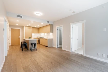 Hallway Photo of 322 3563 Ross Drive, Vancouver, BC