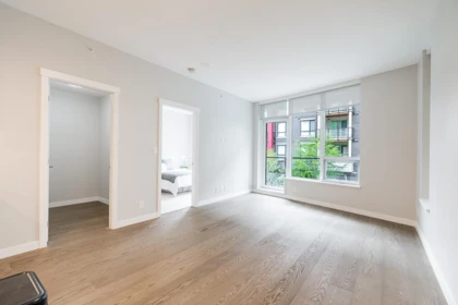 Laundry Room Photo of 322 3563 Ross Drive, Vancouver, BC