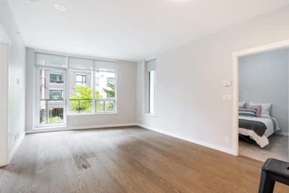 Mudroom Photo of 322 3563 Ross Drive, Vancouver, BC