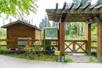 Neighborhood Park Photo Near 322 3563 Ross Drive, Vancouver, BC