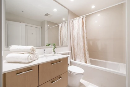 Office / Den Photo of 322 3563 Ross Drive, Vancouver, BC