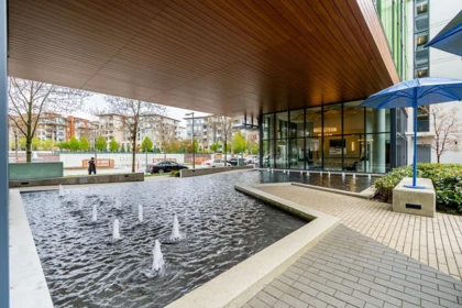 Swimming Pool Photo of 322 3563 Ross Drive, Vancouver, BC