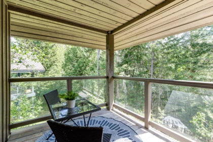 Breakfast Nook Photo of 301 3050 Hillcrest Drive, Whistler, BC