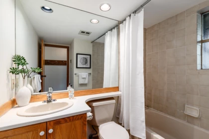 Pantry Photo of 301 3050 Hillcrest Drive, Whistler, BC