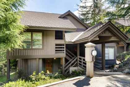 Primary Bedroom Photo of 301 3050 Hillcrest Drive, Whistler, BC
