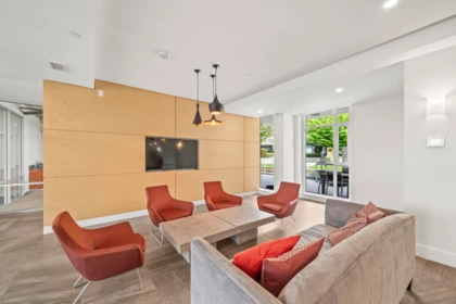 Entry Foyer Photo of 310 285 E 10th Avenue, Vancouver, BC