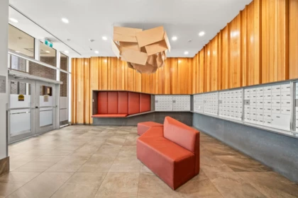 Hallway Photo of 310 285 E 10th Avenue, Vancouver, BC