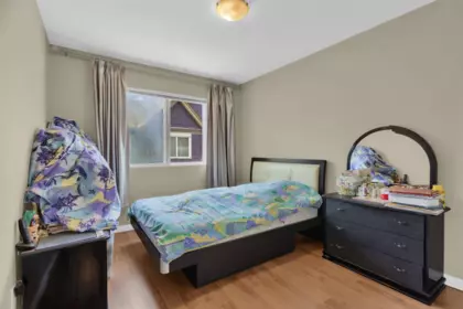 Basement Recreation Room Photo of 12 7788 Ash Street, Richmond, BC