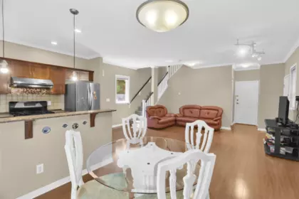 Breakfast Nook Photo of 12 7788 Ash Street, Richmond, BC