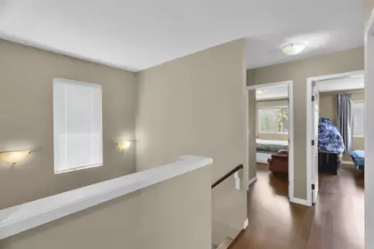 Entry Foyer Photo of 12 7788 Ash Street, Richmond, BC