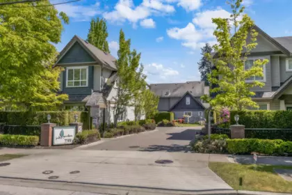 12 7788 Ash Street, Richmond, BC, Richmond — Townhouse for sale