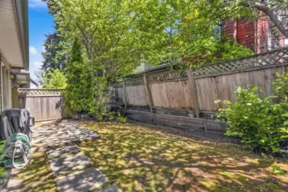 Hallway Photo of 12 7788 Ash Street, Richmond, BC