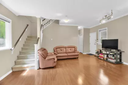 Kitchen Island Photo of 12 7788 Ash Street, Richmond, BC