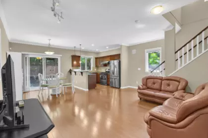 Kitchen Photo of 12 7788 Ash Street, Richmond, BC