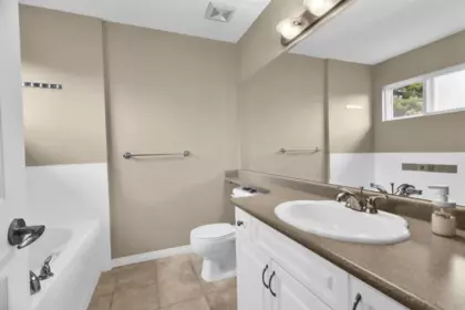 Powder Room Photo of 12 7788 Ash Street, Richmond, BC