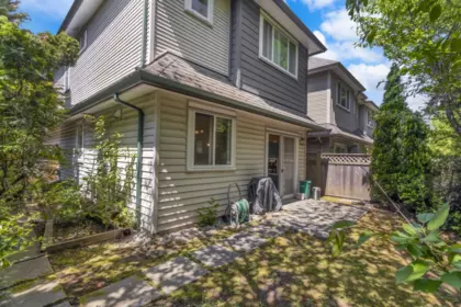 Staircase Photo of 12 7788 Ash Street, Richmond, BC
