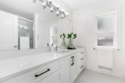 Powder Room Photo of 11066 241a Street, Maple Ridge, BC