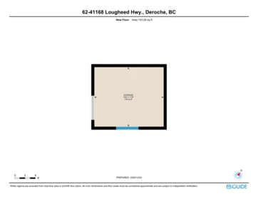 Aerial View of 62 41168 Lougheed Highway, Mission, BC