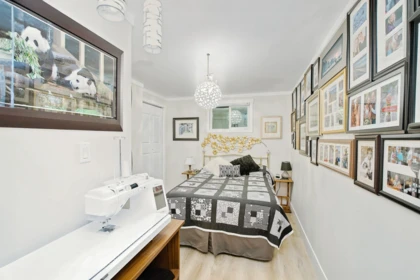 Entry Foyer Photo of 62 41168 Lougheed Highway, Mission, BC
