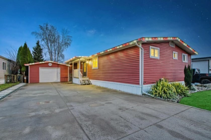 62 41168 Lougheed Highway, Mission, BC, Mission — Manufactured Home for sale