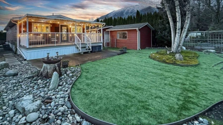 Outdoor Deck Photo of 62 41168 Lougheed Highway, Mission, BC