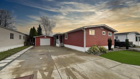 Outdoor Patio Photo of 62 41168 Lougheed Highway, Mission, BC