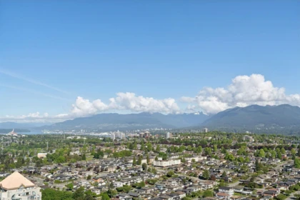 Primary Bedroom Photo of 3710 4510 Halifax Way, Burnaby, BC