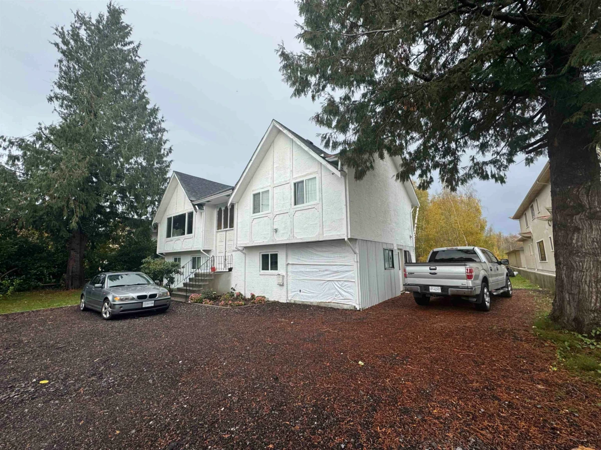 Exterior Rear Photo of 10251 Blundell Road, Richmond, BC