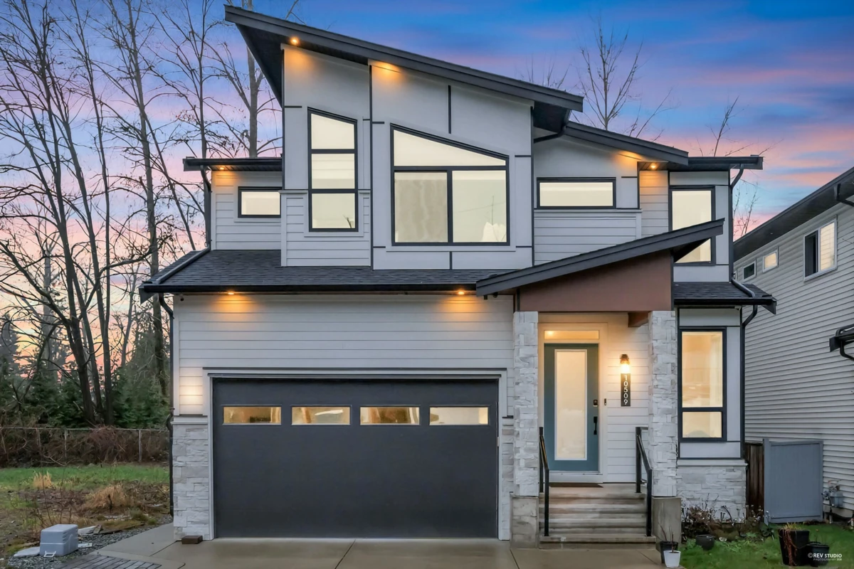 Exterior Rear Photo of 10509 Mcveety Street, Maple Ridge, BC