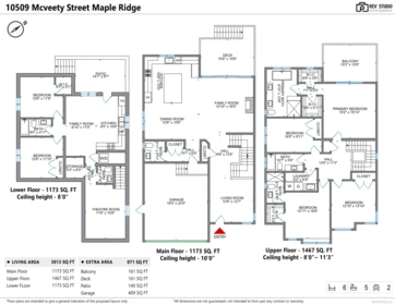 Playground / Recreational Area Near 10509 Mcveety Street, Maple Ridge, BC