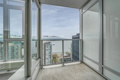 Breakfast Nook Photo of 3201 1188 W Pender Street, Vancouver, BC