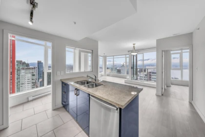 3201 1188 W Pender Street, Vancouver, BC, Vancouver — Apartment/Condo for sale