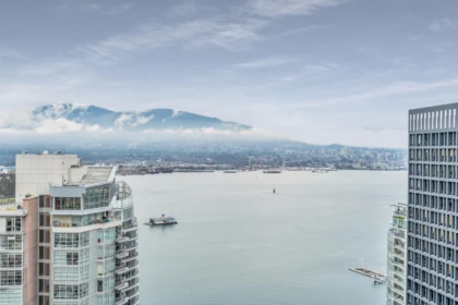 3201 1188 W Pender Street, Vancouver, BC, Vancouver — Apartment/Condo for sale