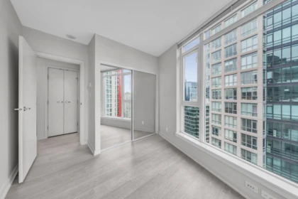 Loft / Bonus Room Photo of 3201 1188 W Pender Street, Vancouver, BC