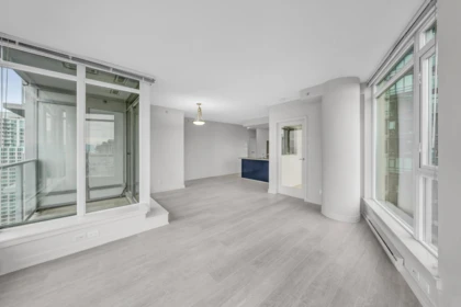 Mudroom Photo of 3201 1188 W Pender Street, Vancouver, BC